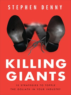 cover image of Killing Giants
